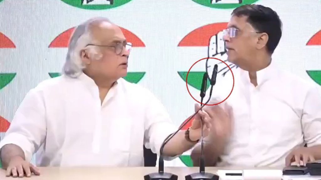 jairam Ramesh, pawan khera, congress, pawan khera and jai ram Ramesh press conference
