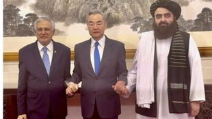 China-Pakistan Economic Corridor, trilateral cooperation,
