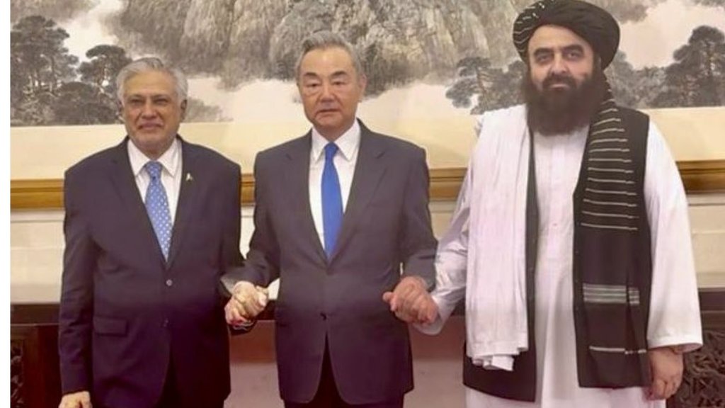 China-Pakistan Economic Corridor, trilateral cooperation,