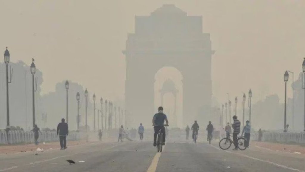 delhi pollution, delhi, grap