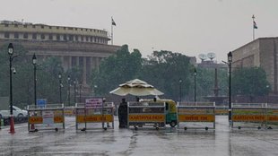 delhi rain| IMD| weather update