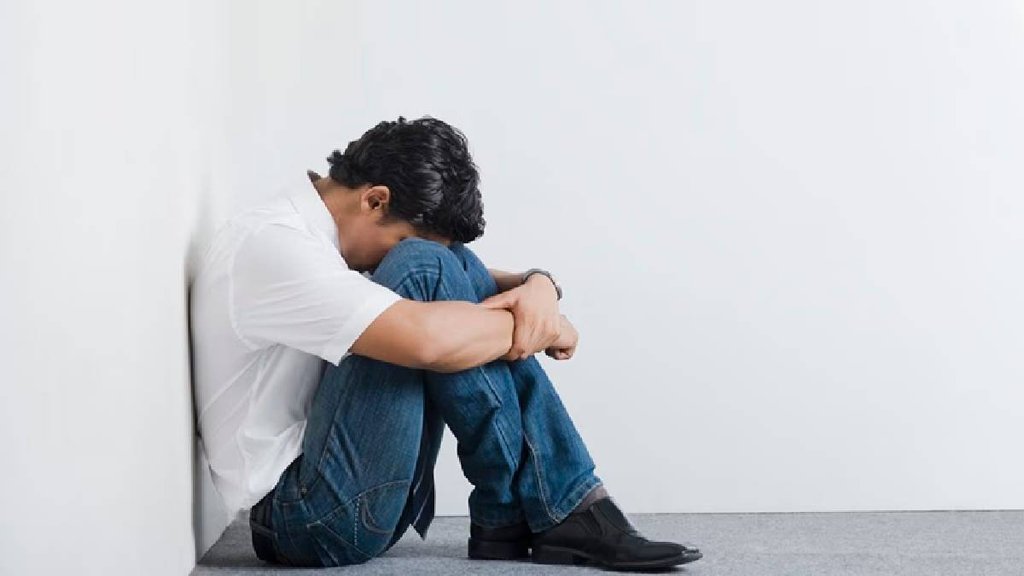 men depression, depression, commit suicide