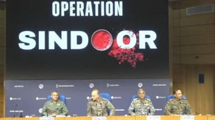 DGMO, INDIA PAKISTAN, OPERATION SINDOOR