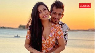 Yuzvendra Chahal, Dhanashree