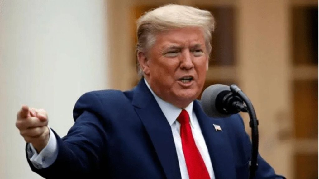 donald trump | india pakistan tension |