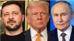 Russia-Ukraine War: युद्ध रोकने के लिए पुतिन और जेलेंस्की से बात करेंगे ट्रंप, व्यापार पर भी होगी चर्चा