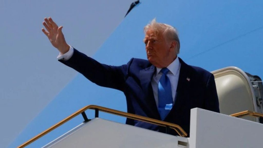 donald trump | trade talk | tarrif war | india-america |