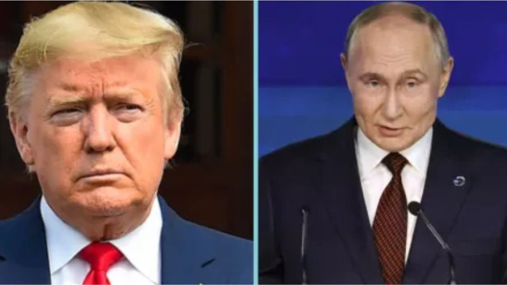 donald trump | vladimir putin | russia ukraine war |