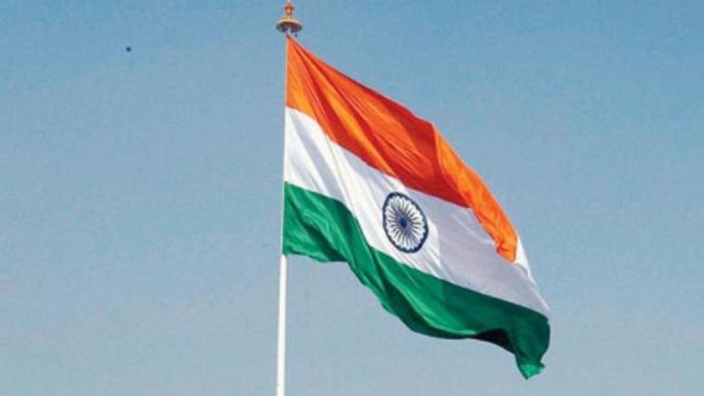 delhi weather, delhi flag, india news