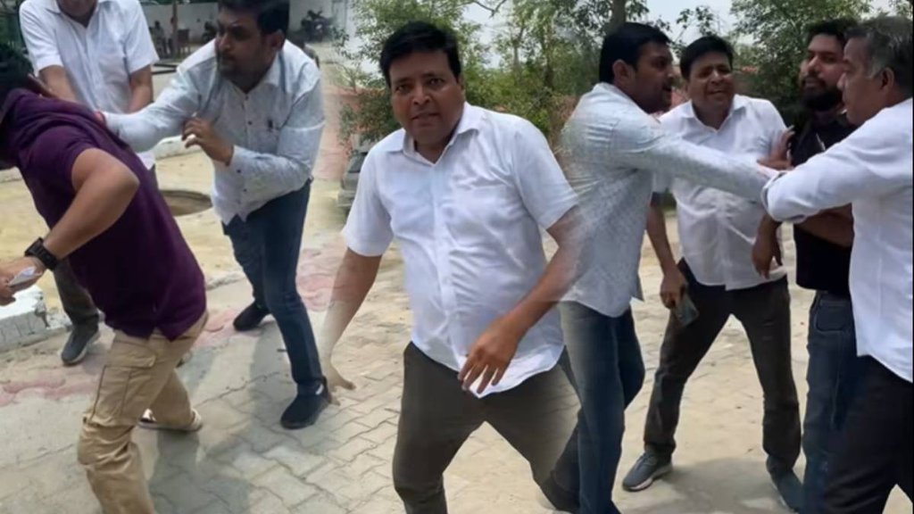 Farmer, UP News Farmer, UP News