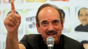 ghulam nabi azad| pakistan| operation sindoor