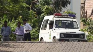 goa police | bjp goa | bjp office goa