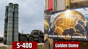 Golden Dome, What is Golden Dome, Golden Dome picture, How will Golden Dome work