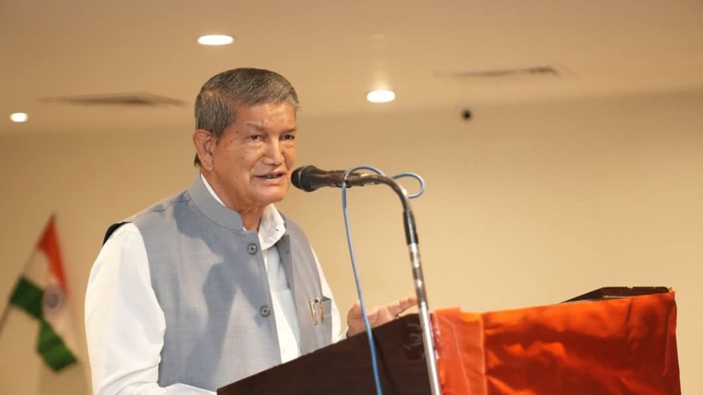 uttarakhand, dehradun, pushkar singh dhami, harish rawat,
