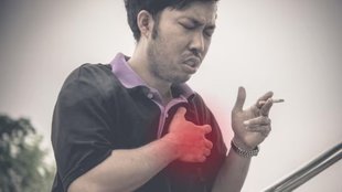 heart attack causes, smoking and heart disease, young heart attack risk, effects of smoking on heart, quit smoking benefits, heart attack symptoms