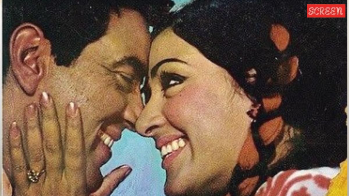 Hema Malini and Dharmendra marriage anniversary