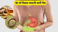 पेट में गैस हो तो तुरंत चबाकर खा लें रसोई में रखीं ये 5 जादुई चीजें, पल भर में मिलेगी राहत, आंतों की भी हो जाएगी सफाई