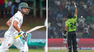 Sikandar Raza, 24-hour journey, Birmingham to Lahore