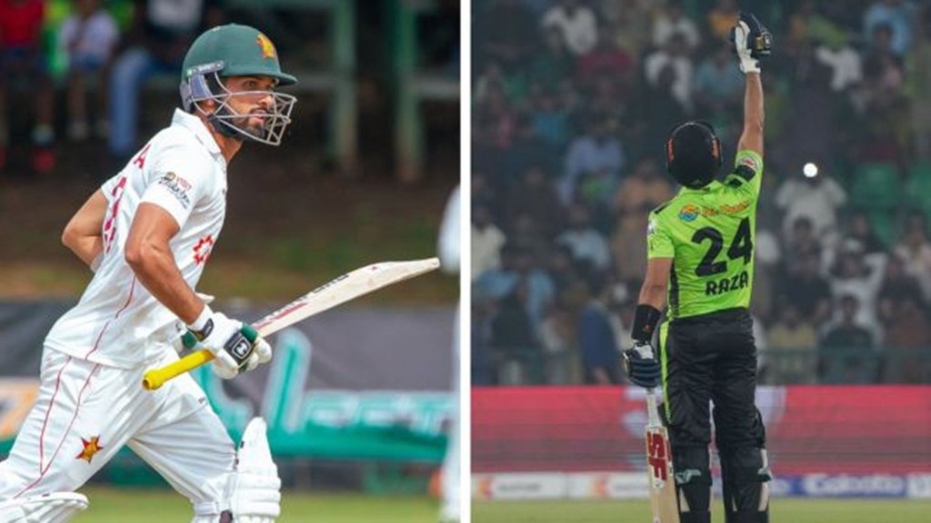 Sikandar Raza, 24-hour journey, Birmingham to Lahore