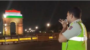 india pak | INDIA GATE |