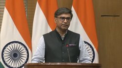 भारत-पाकिस्तान के बीच सीजफायर, विदेश मंत्रालय ने कहा- गोलीबारी रोकने पर बनी सहमति