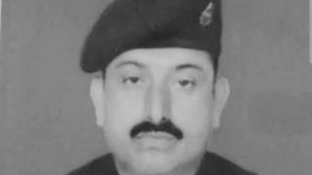cross border shelling, India Pakistan shelling Subedar killed