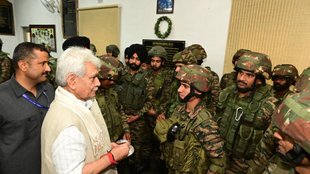 India-Pak tensions, india pakistan news today,