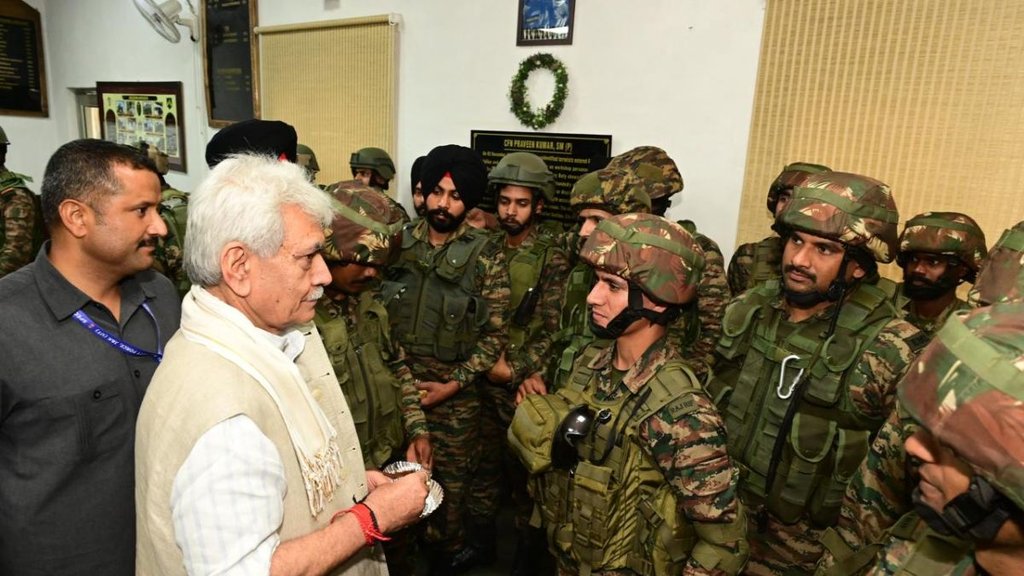 India-Pak tensions, india pakistan news today,