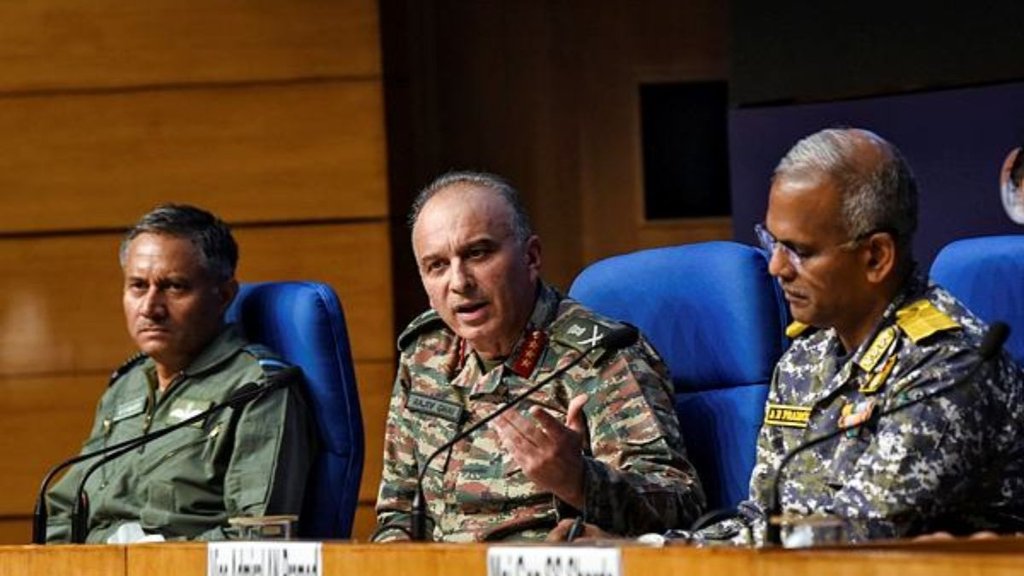 operation sindoor, India-pakistan Ceasefire Agreement,