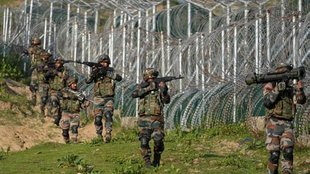 India Pakistan news, Top Army officer, India Pakistan tensions,