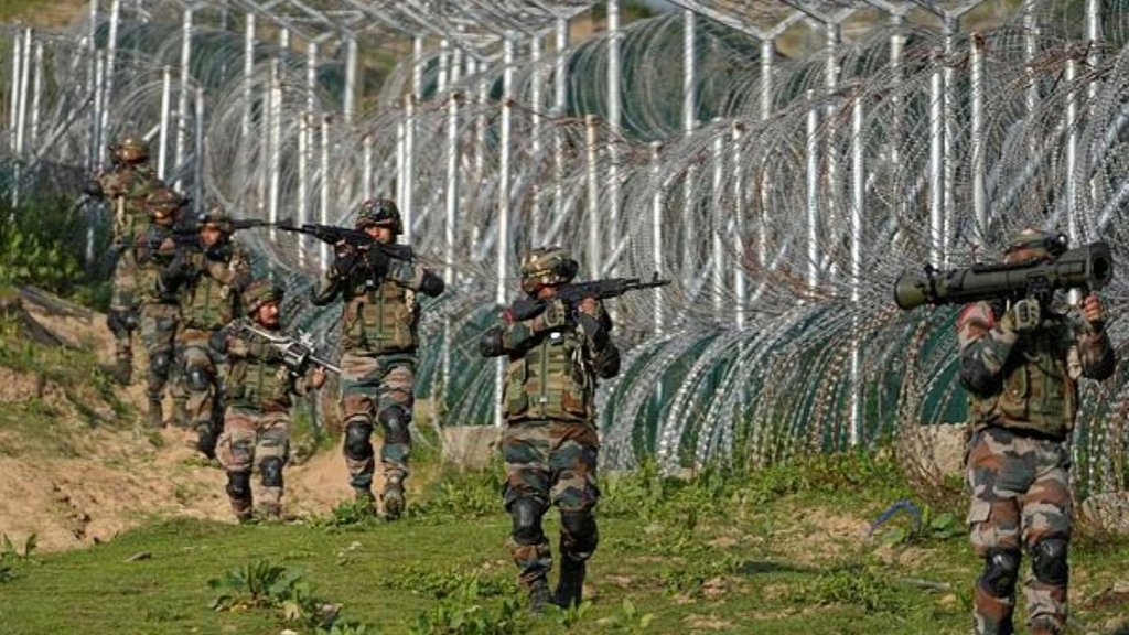 India Pakistan news, Top Army officer, India Pakistan tensions,