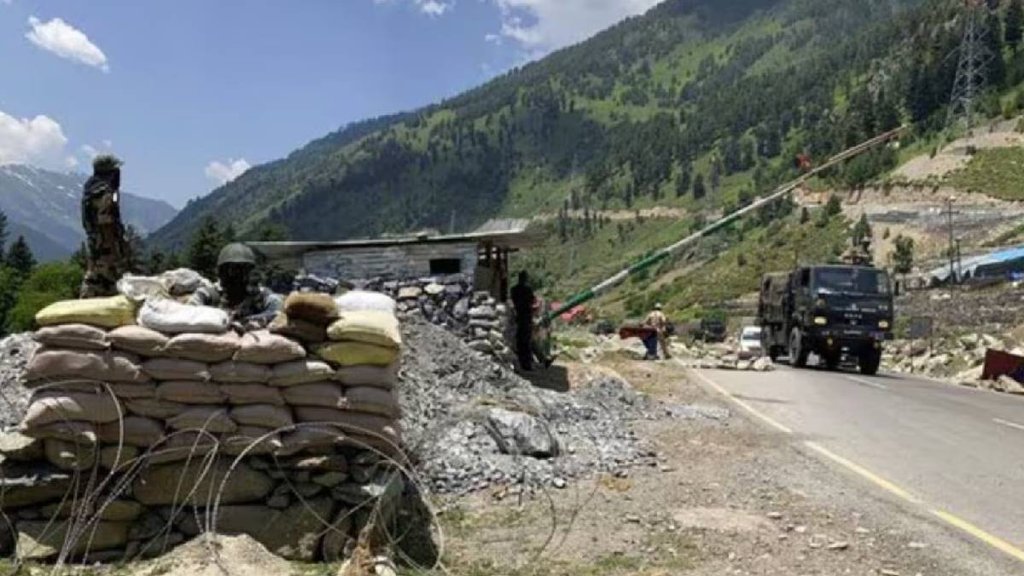 indian china border, china border, indian- china