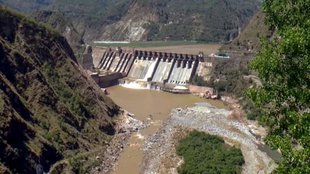 Jammu Kashmir water management, India-Pakistan water