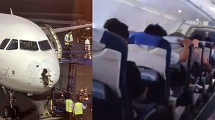 Delhi Srinagar | flight 6E-2142 | God name