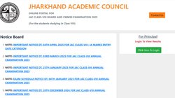 JAC Board 8th Result 2025 Out: जैक झारखंड बोर्ड 8वीं का रिजल्ट जारी, यहां Direct Link पर ऐसे चेक करें रिजल्ट