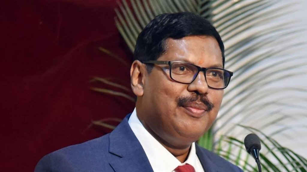 Justice BR Gavai News , Supreme Court CJI News , first Buddhist CJI BR Gavai