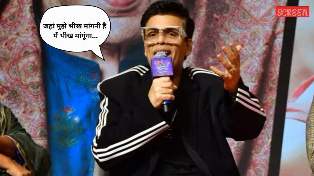 Karan Johar, Bollywood