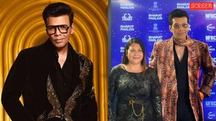 Karan Johar, Chanda patel