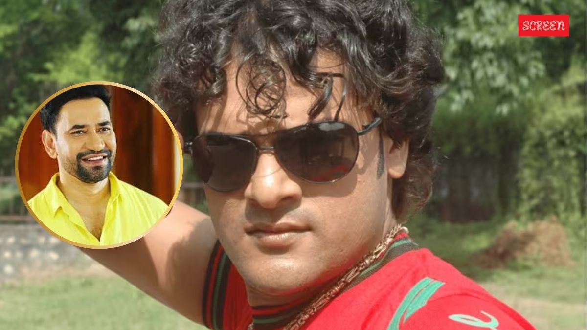 khesari lal, khesari lal Yadav, khesari lal On Dinesh lal Yadav nirahua, Nirahua