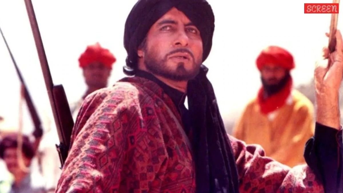 Khuda Gawah, amitabh bachchan, cinegram