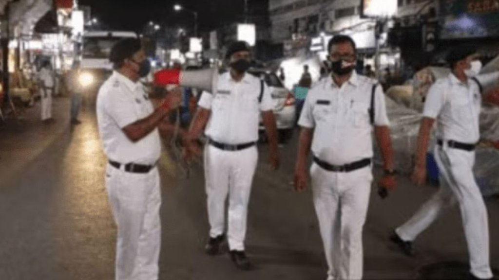 kolkata police | pune | law students