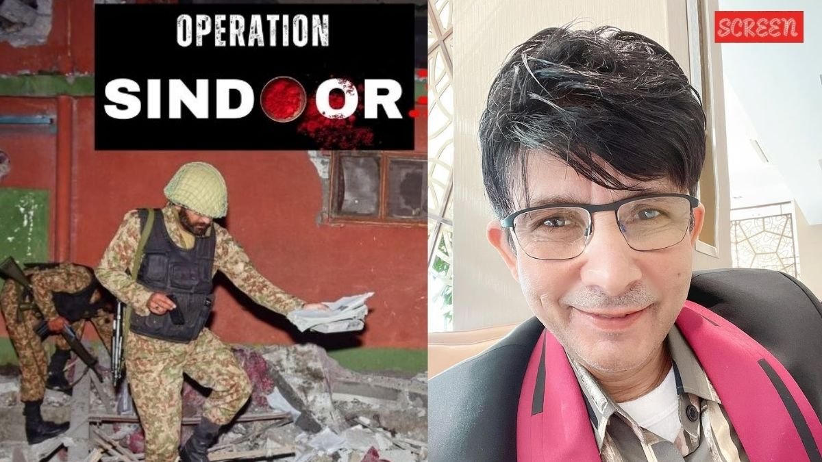 KRK, Operation Sindoor