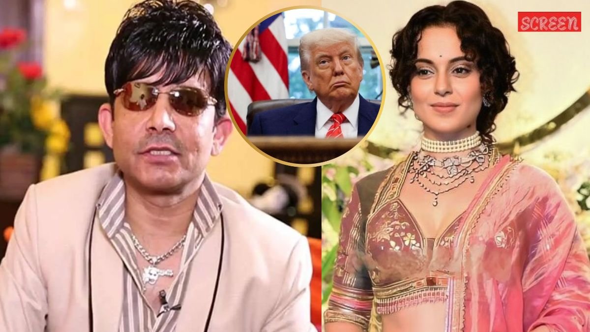 KRK, Kangana Ranaut, Bollywood