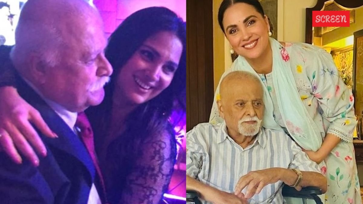 Lara Dutta Father Death