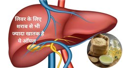 लिवर के लिए शराब से भी ज्यादा खतरनाक ये फूड आइटम, ज्यादा खाएंगे तो ठप पड़ जाएगा यकृत, डायटीशियन से जानिए कैसे