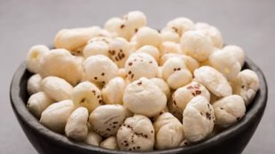 benefits of eating makhana, eating makhana, makhana, Fox Nut, fox nut benefits, Benefits of Makhana, what should be eaten Makhana, right time to eat Makhana