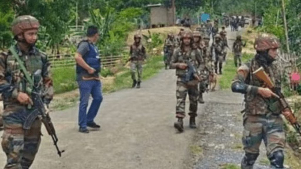 manipur, chandel, Imphal news