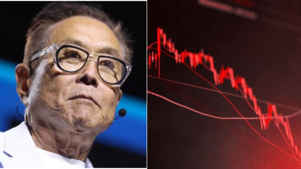 robert kiyosaki, Rich Dad Poor Dad, America, Market