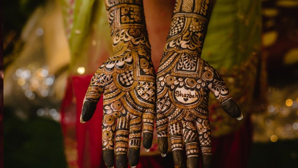Mehndi Design 2025 Simple Easy , mehandi designs, mehndi