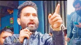 mehraj malik, aam aadmi party, aap
